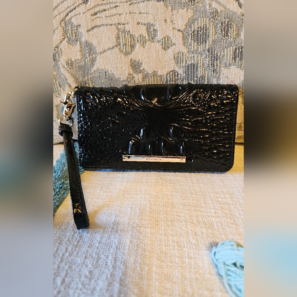 Brahmin Debra Wallet/Wristlet